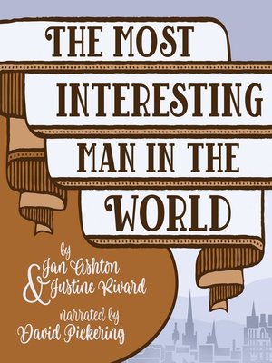 The Most Interesting Man in the World - Audiobook